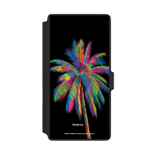 Samsung Galaxy S22 Ultra NIVOflip Regenbogen Palme