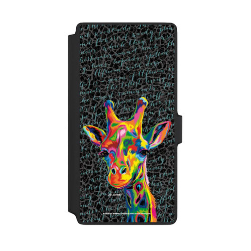 Samsung Galaxy S22 Ultra NIVOflip Giraffe Pop Colour