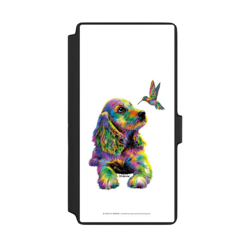 Samsung Galaxy S22 Ultra NIVOflip Cocker Spaniel