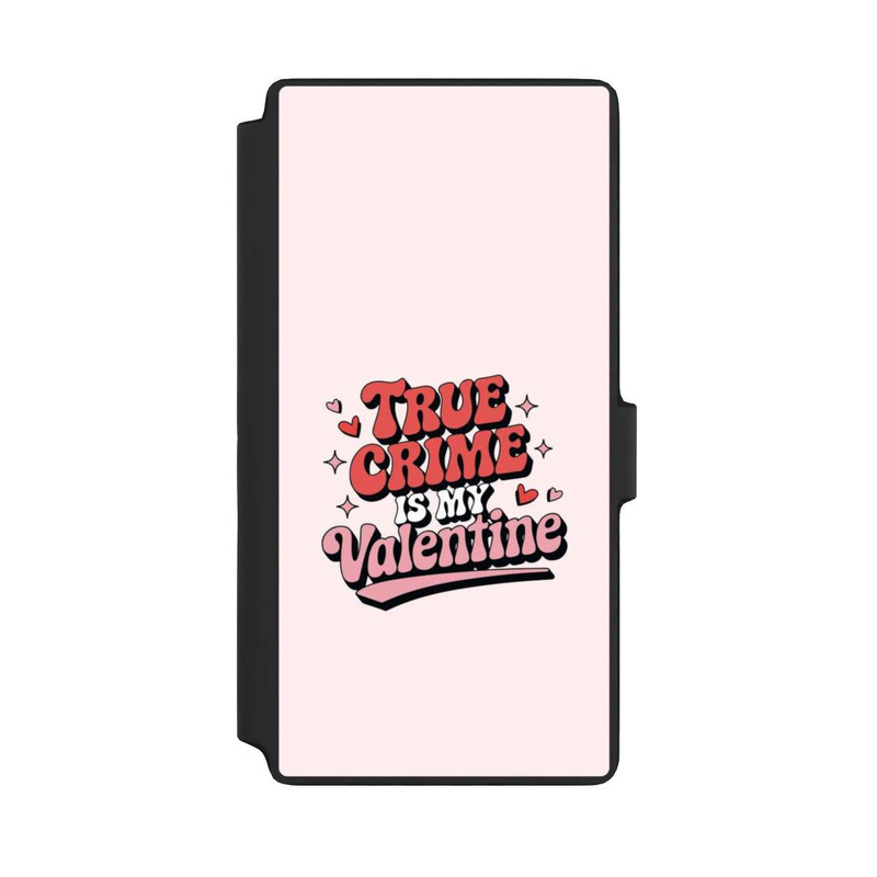 Galaxy S22 Ultra NIVOflip True Crime is my Valentine