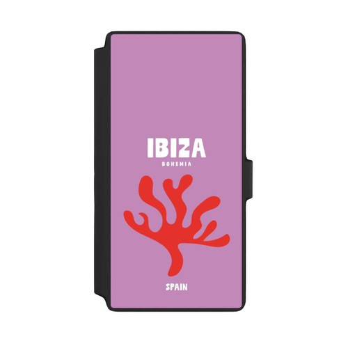 Samsung Galaxy S22 Ultra NIVOflip Destination Ibiza Coral