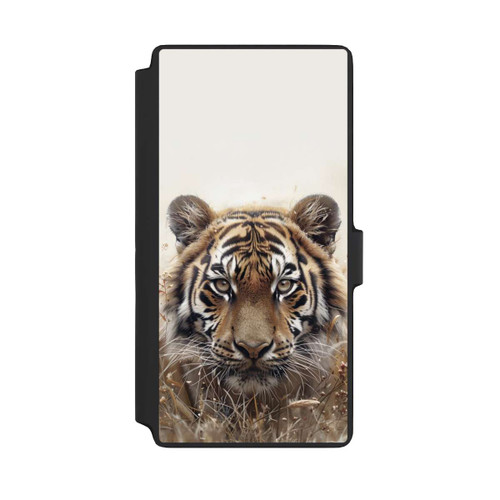 Samsung Galaxy S22 Ultra NIVOflip Hunting Tiger Grasses