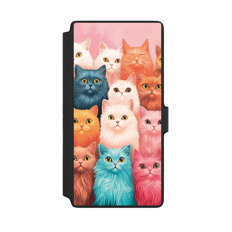 Galaxy S22 Ultra NIVOflip Cats Looking