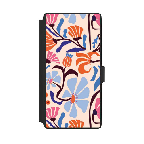 Samsung Galaxy S22 Ultra NIVOflip Flower Market Ibiza Pastel