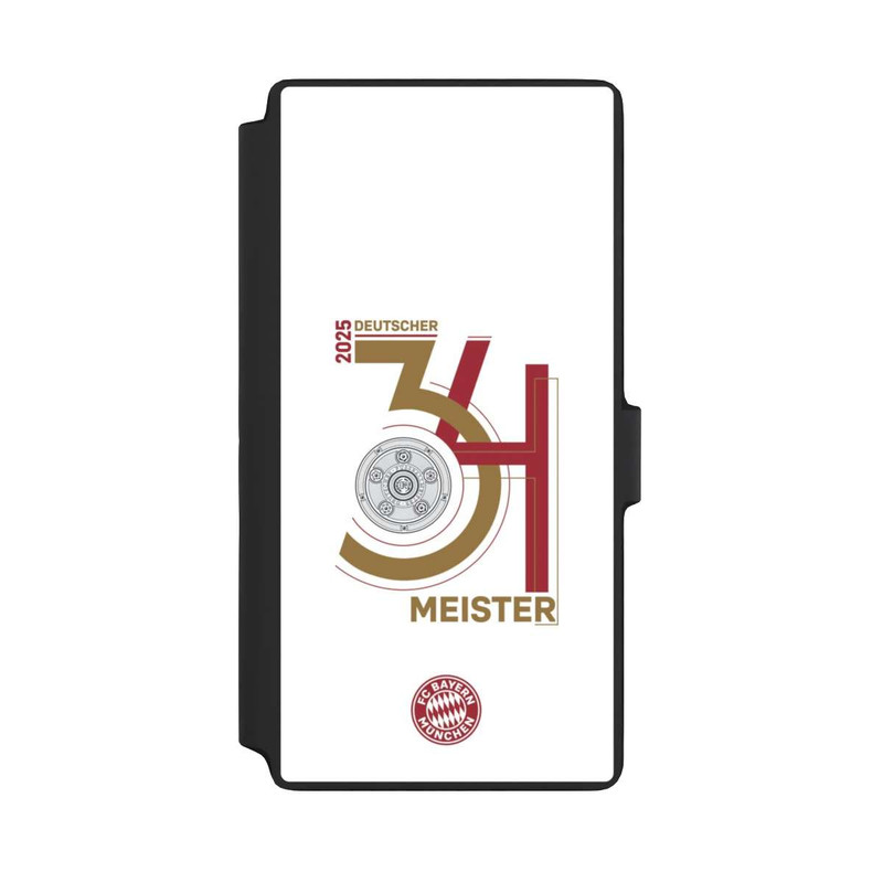 Galaxy S22 Ultra NIVOflip FCB Deutscher Meister 2025