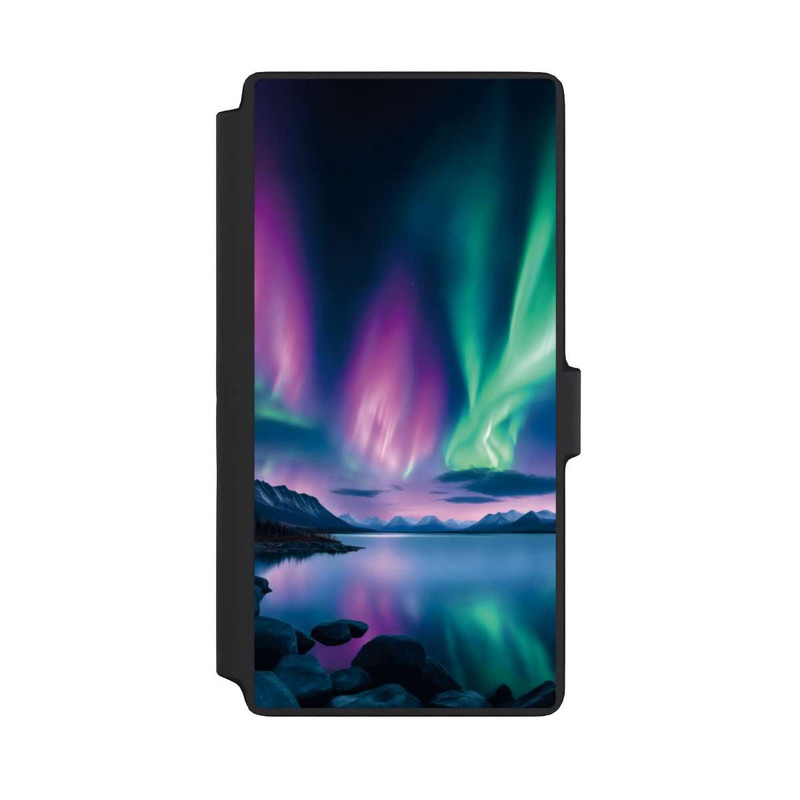 Galaxy S22 Ultra NIVOflip Aurora Borealis