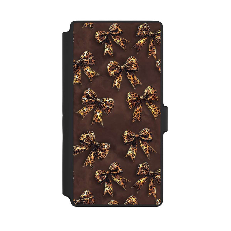 Galaxy S22 Ultra NIVOflip Bows Wild Cheetah