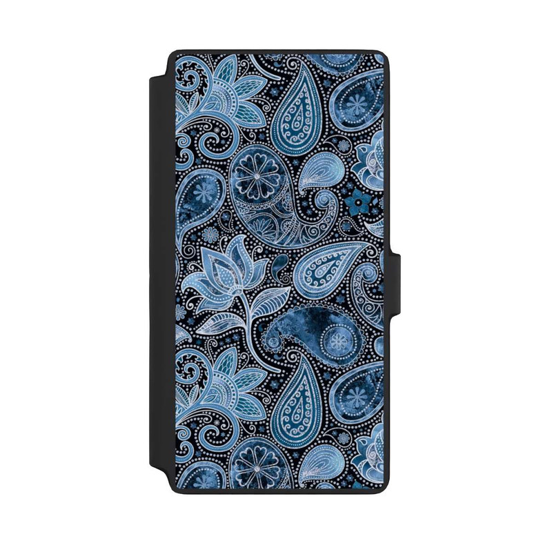 Galaxy S22 Ultra NIVOflip Magic India Ornate Paisley Tapestry
