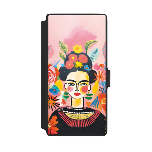 Samsung Galaxy S22 Ultra NIVOflip Mexican Artist Girl