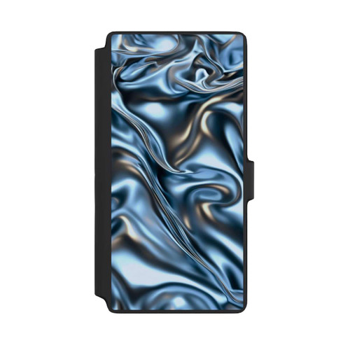 Samsung Galaxy S22 Ultra NIVOflip Shiny Chrome