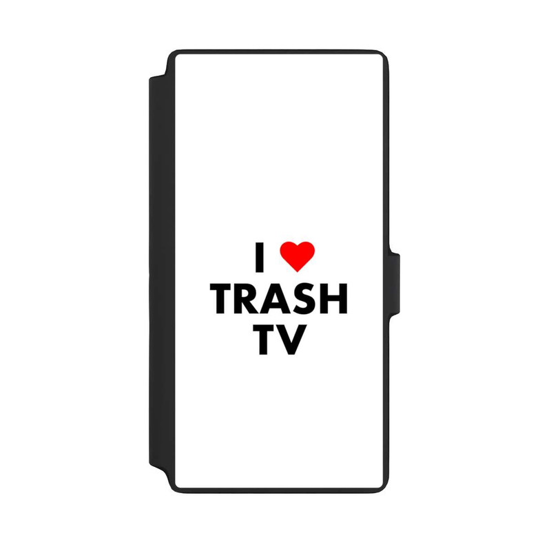 Galaxy S22 Ultra NIVOflip I Love Trash TV