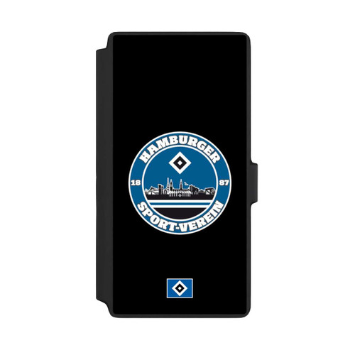 Samsung Galaxy S22 Ultra NIVOflip Hamburger Sport-Verein 1887