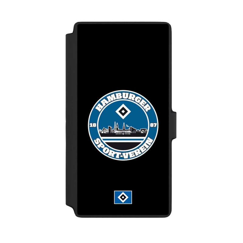 Galaxy S22 Ultra NIVOflip Hamburger Sport-Verein 1887