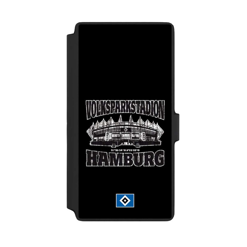 Galaxy S22 Ultra NIVOflip HSV Volksparkstadion Schwarz