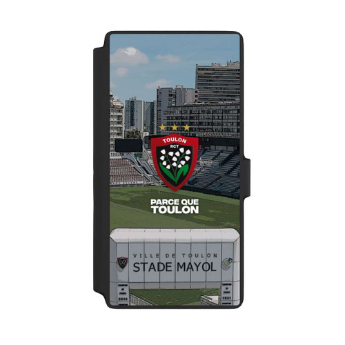 Samsung Galaxy S22 Ultra NIVOflip RCT Stade Mayol