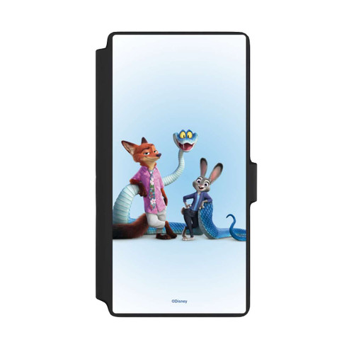 Samsung Galaxy S22 Ultra NIVOflip Nick Wilde and Judy Hopps