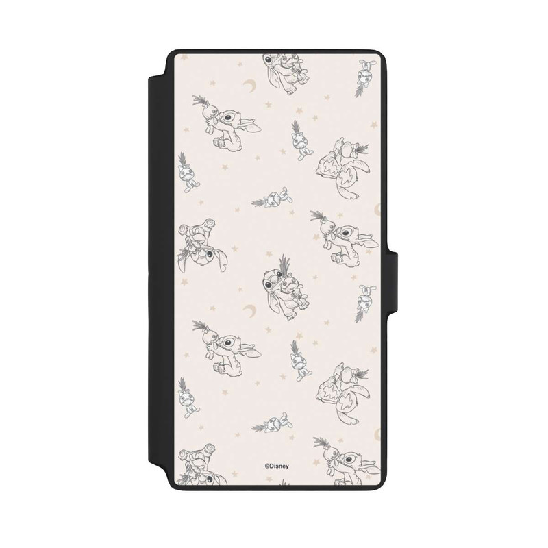 Galaxy S22 Ultra NIVOflip Stitch Cute Pastel Pattern