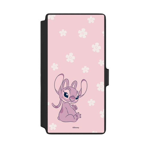 Samsung Galaxy S22 Ultra NIVOflip Angel Pink Pastel Flowers