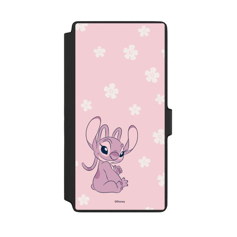 Galaxy S22 Ultra NIVOflip Angel Pink Pastel Flowers