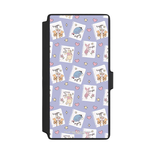Samsung Galaxy S22 Ultra NIVOflip Winnie Puuh Wilde Freunde Muster