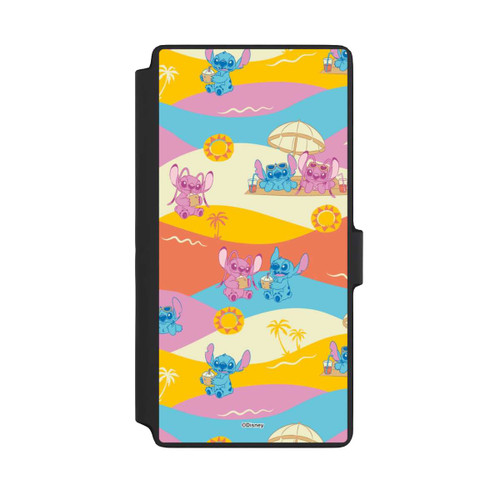 Samsung Galaxy S22 Ultra NIVOflip Stitch Neon Summer Pattern