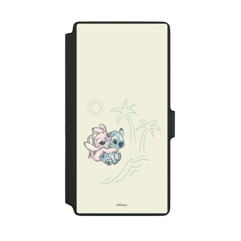 Galaxy S22 Ultra NIVOflip Stitch And Angel Beach Cuddles