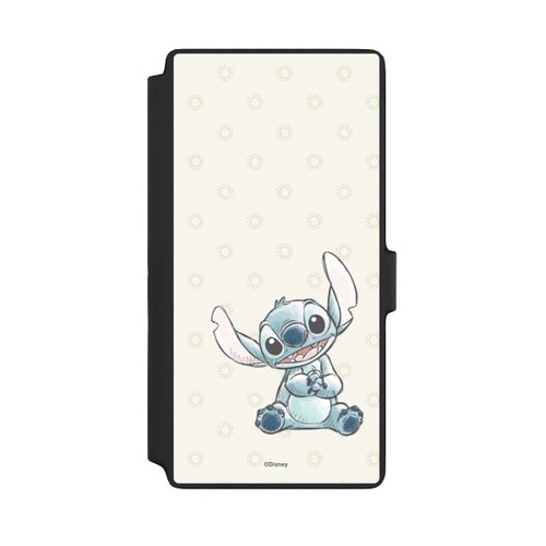 Samsung Galaxy S22 Ultra NIVOflip Stitch Pastel Sun Smiles