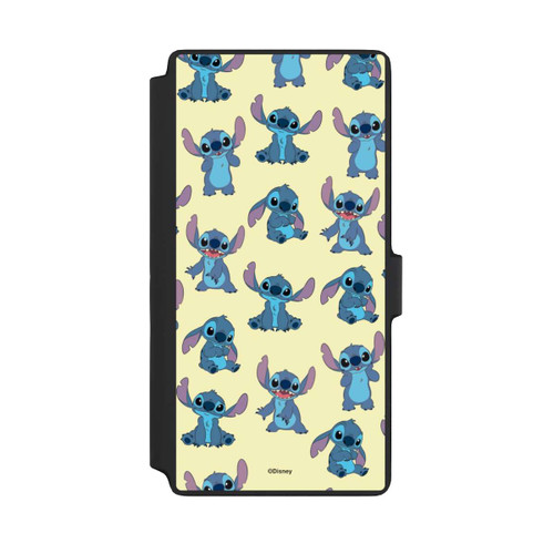 Samsung Galaxy S22 Ultra NIVOflip Stitch Faces Pattern