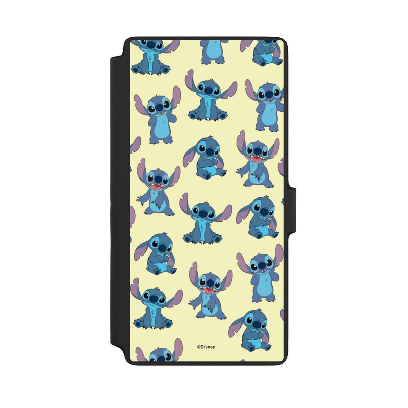 Galaxy S22 Ultra NIVOflip Stitch Faces Pattern