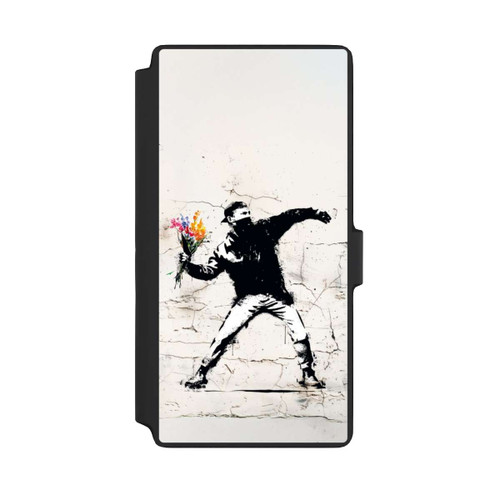 Samsung Galaxy S22 Ultra NIVOflip Flowers Up Artwork