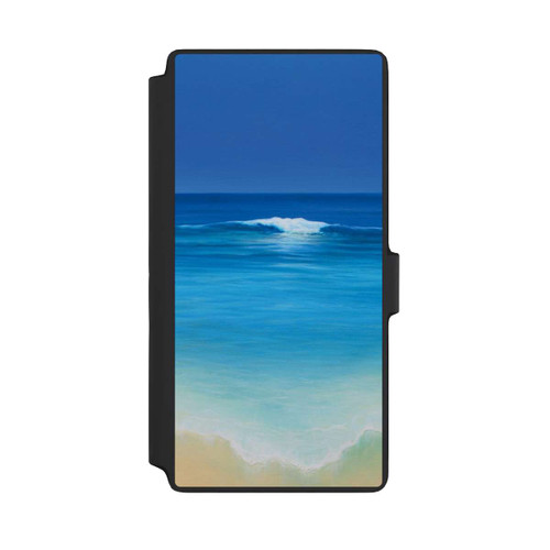 Samsung Galaxy S22 Ultra NIVOflip Incoming Wave, by Derek Hare