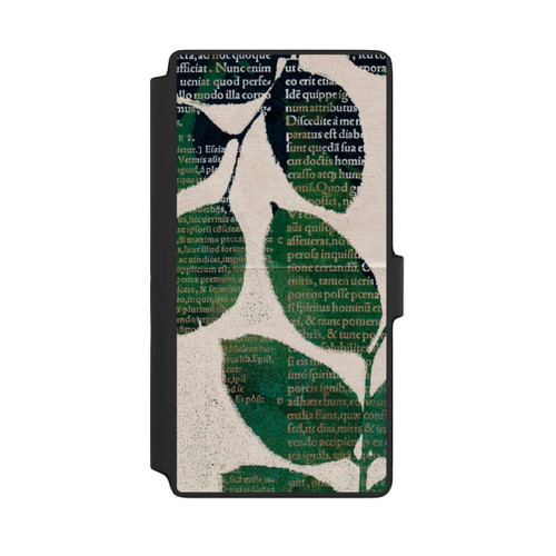 Samsung Galaxy S22 Ultra NIVOflip Leaves, 2024, by Marco Campedelli