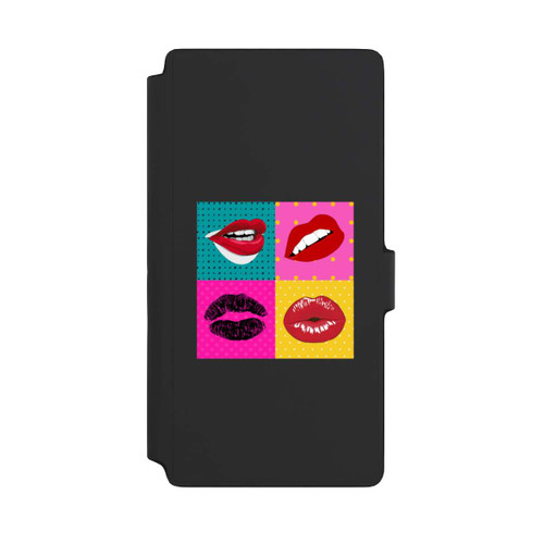 Samsung Galaxy S22 Ultra NIVOflip The Symbol Of The Kiss, by George Rosaly