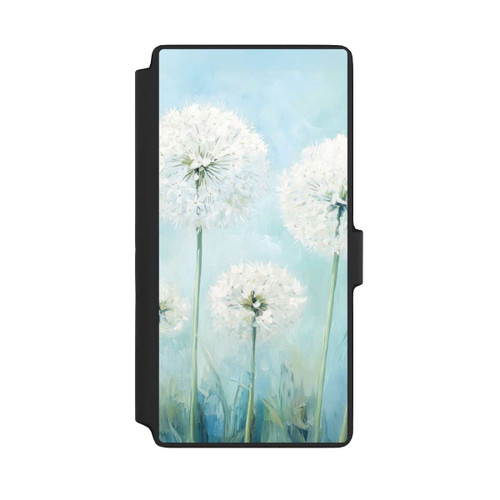 Samsung Galaxy S22 Ultra NIVOflip Löwenzahnträume Watercolor
