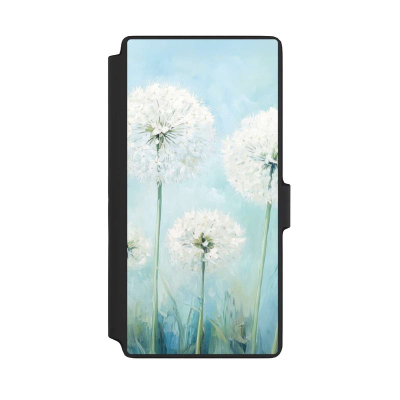 Galaxy S22 Ultra NIVOflip Dandelion Dreams Watercolor