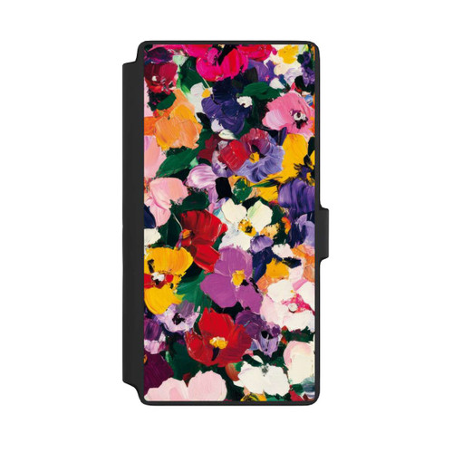 Samsung Galaxy S22 Ultra NIVOflip Blumenwelt Painting