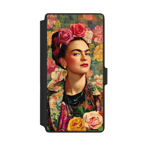 Samsung Galaxy S22 Ultra NIVOflip Mexikanische Ikone Farben des Lebens