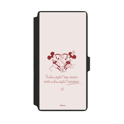 Samsung Galaxy S22 Ultra NIVOflip A beautiful day Micky und Minnie