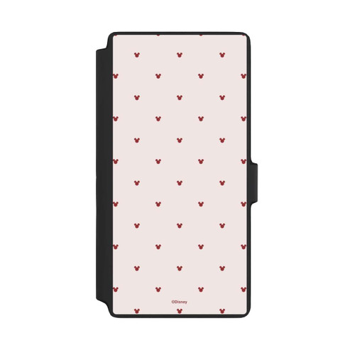Samsung Galaxy S22 Ultra NIVOflip Love Disney Micky Konfetti Hearts