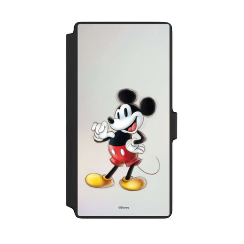Samsung Galaxy S22 Ultra NIVOflip Micky Maus Posing