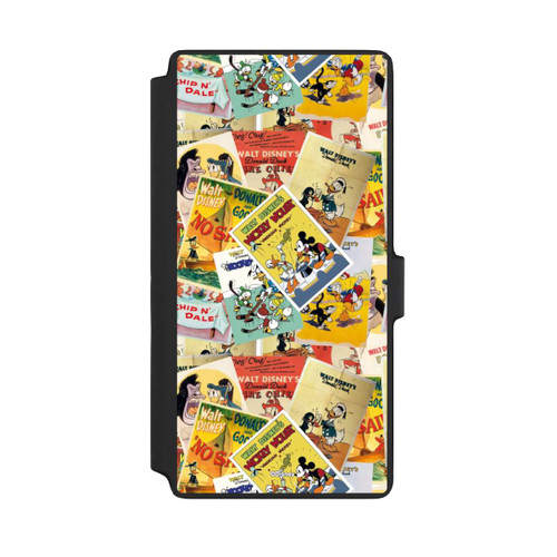 Samsung Galaxy S22 Ultra NIVOflip Walt Disney Collage