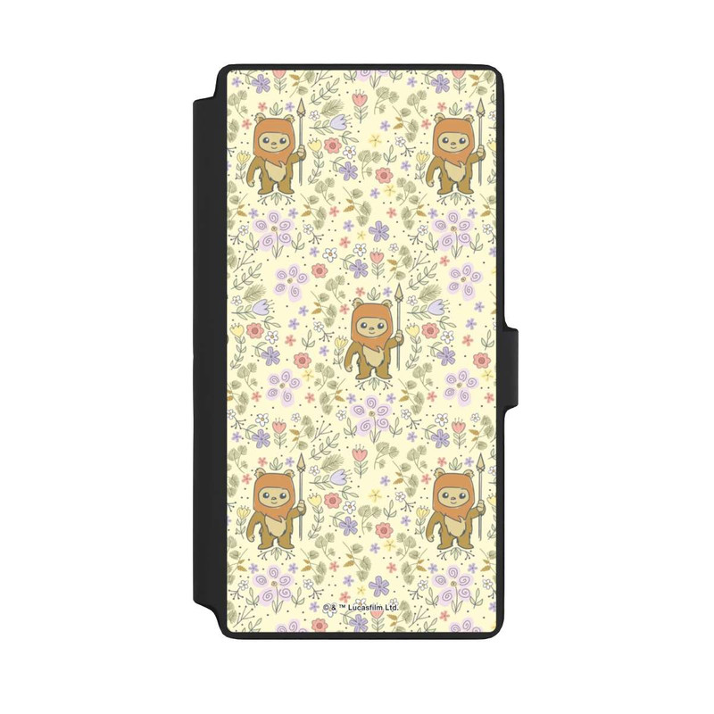 Galaxy S22 Ultra NIVOflip Ewok Blumen Muster