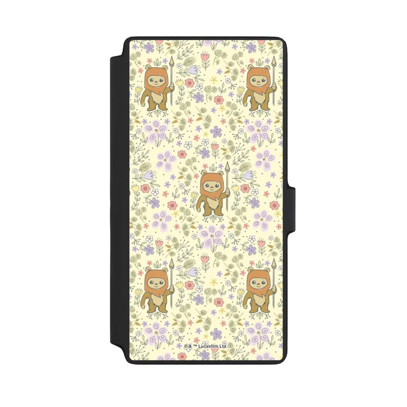 Galaxy S22 Ultra NIVOflip Ewok Flower Pattern