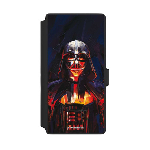 Samsung Galaxy S22 Ultra NIVOflip Darth Vader Red Light Painting