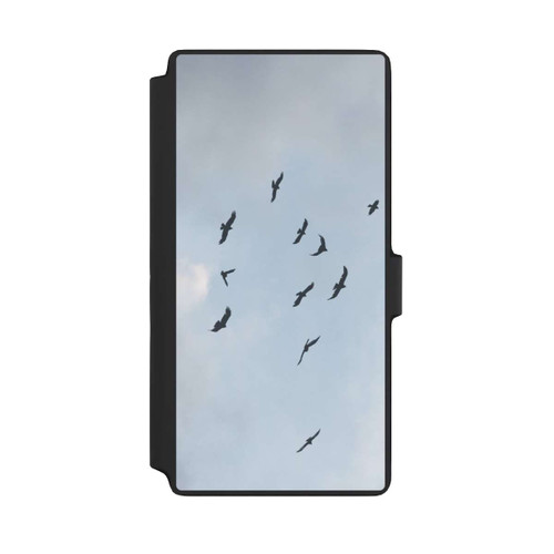 Samsung Galaxy S22 Ultra NIVOflip Free Like a Bird in the Sky