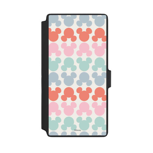 Samsung Galaxy S22 Ultra NIVOflip Disney Mickey Muster Color