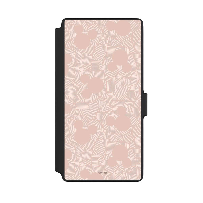 Galaxy S22 Ultra NIVOflip Disney Mickey Rose Muster