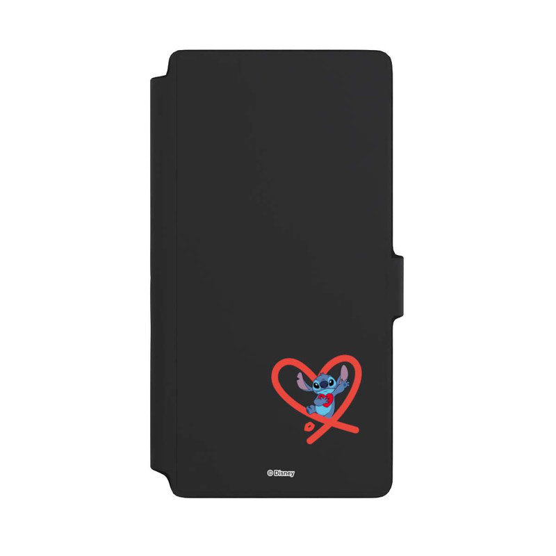 Galaxy S22 Ultra NIVOflip Stitch With a Heart Transparent