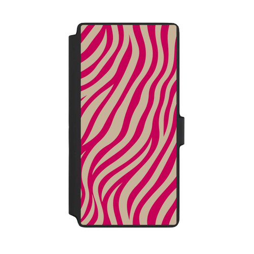 Samsung Galaxy S22 Ultra NIVOflip Zebra Muster