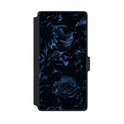 Samsung Galaxy S22 Ultra NIVOflip Schatten Blumen
